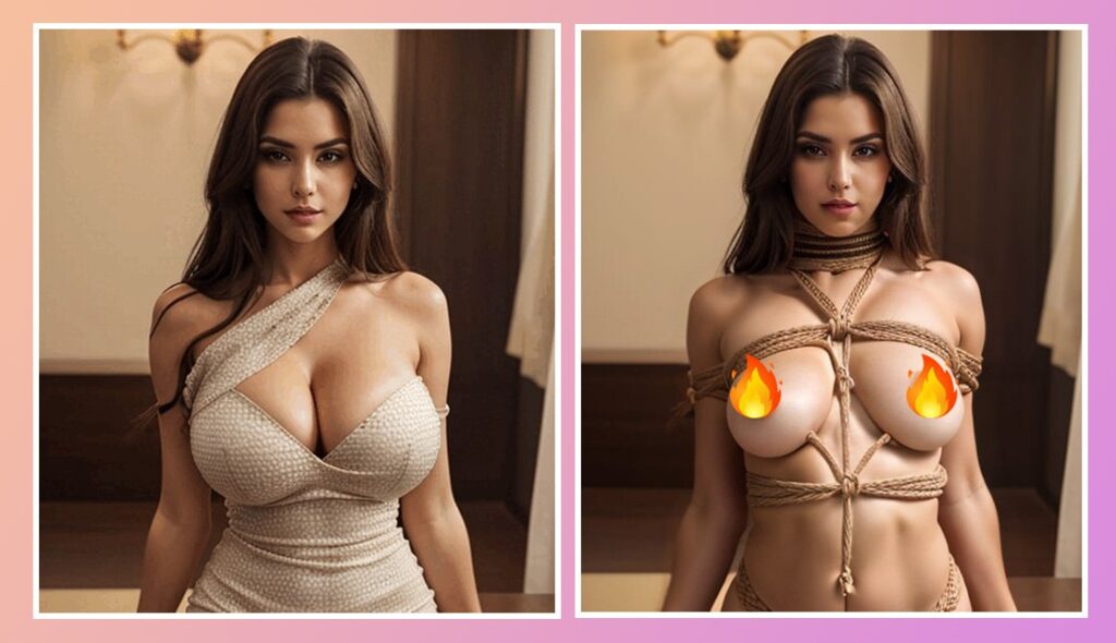 Популярность Deep Nude Ai стремительно растет. Исследование.